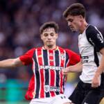 Corinthians x São Paulo: onde assistir ao Majestoso, horário e tudo sobre o clássico do Brasileirão 2026