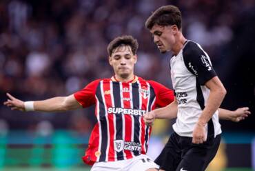Corinthians x São Paulo: onde assistir ao Majestoso, horário e tudo sobre o clássico do Brasileirão 2026. Imagem: Rodrigo Coca/Ag. Corinthians