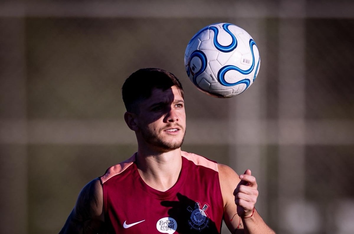 Grêmio x Corinthians: onde assistir, horário, escalações e situação das equipes no Brasileirão 2026. Imagem: Rodrigo Fatturi Coca/Ag. Corinthians