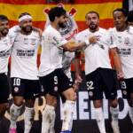 Corinthians x Platense: onde assistir ao vivo e escalações da Libertadores 2026