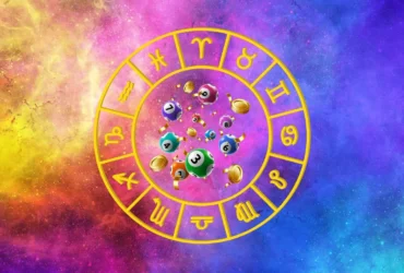 Cores e numeros da sorte