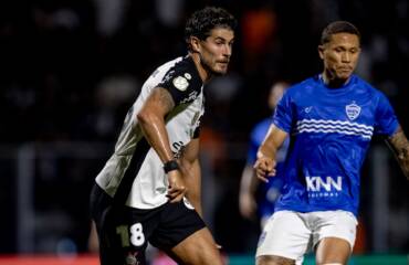 Corinthians x Barra-SC: onde assistir, escalações e tudo sobre o duelo pela Copa do Brasil. Imagem: Rodrigo Coca/Ag. Corinthians