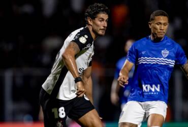 Corinthians x Barra-SC: onde assistir, escalações e tudo sobre o duelo pela Copa do Brasil. Imagem: Rodrigo Coca/Ag. Corinthians