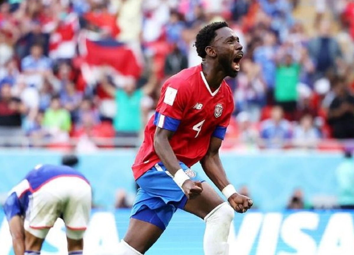 Colômbia x Costa Rica: onde assistir, escalações e prognóstico do amistoso internacional. Imagem: Divulgação Costa Rica