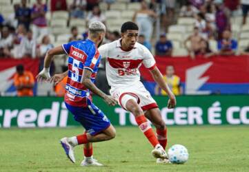 CRB x Fortaleza: onde assistir, escalações e tudo sobre a decisão da Copa do Brasil. Imagem: Divulgação CRB