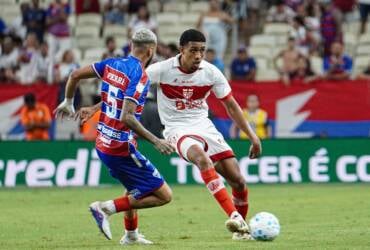 CRB x Fortaleza: onde assistir, escalações e tudo sobre a decisão da Copa do Brasil. Imagem: Divulgação CRB