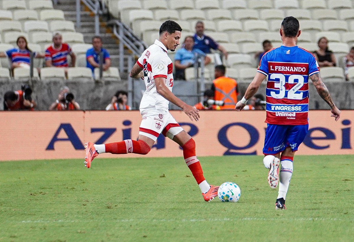 CRB x Fortaleza: onde assistir, escalações e tudo sobre a decisão da Copa do Brasil. Imagem: Divulgação CRB