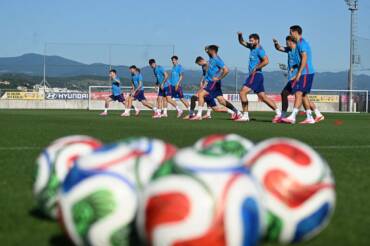 Croácia x Bélica: onde assistir, escalações e  expectativas para o amistoso da Data FIFA. Imagem: Divulgação Seleção da Croácia