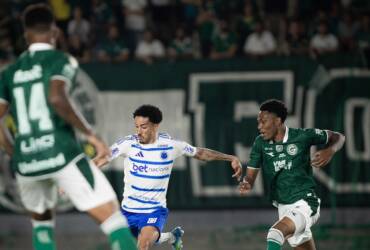 Cruzeiro x Goiás: onde assistir, escalações e tudo sobre o duelo decisivo pela Copa do Brasil. Imagem: Gustavo Aleixo/Cruzeiro