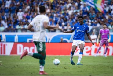 Cruzeiro x Barcelona de Guayaquil: onde assistir ao vivo, horário e prováveis escalações pela Libertadores 2026. Imagem: Gustavo Aleixo/Cruzeiro