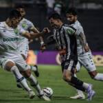 Cuiabá empata fora de casa e segue pressionado na Série B após duelo sem gols contra o Athletic-MG
