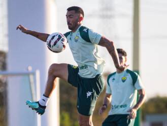 Onde assistir Athletic-MG x Cuiabá ao vivo pela Série B 2026: horário, escalações e detalhes da partida. Imagem: AssCom Dourado