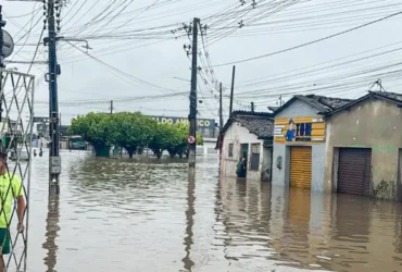 Chuvas na Paraíba: governo destina r$ 6,18 milhões para reparos
