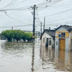 Chuvas levam governo a reconhecer emergência em cidades do Nordeste