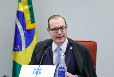 Stf: Zanin decide que corte julgará caso de venda de sentenças no stj
