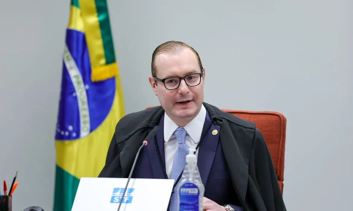 Stf: Zanin decide que corte julgará caso de venda de sentenças no stj