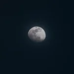 Lua crescente 17 e 30 de maio de 2026: previsões da lua