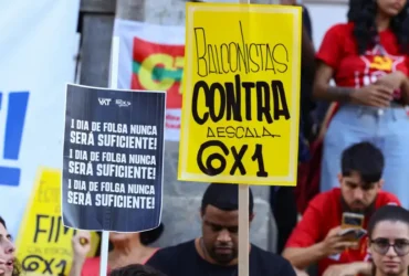 Comissão da Câmara analisa relatório sobre fim da jornada 6x1 e redução de horas de trabalho