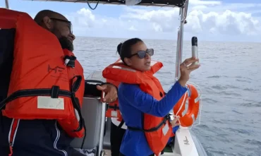 Biodiversidade marinha da Bahia é mapeada por DNA ambiental em projeto científico