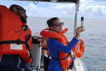 Biodiversidade marinha da Bahia é mapeada por DNA ambiental em projeto científico