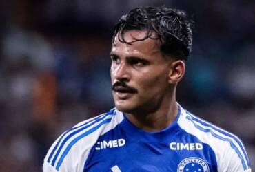 Gustavo Aleixo/Cruzeiro