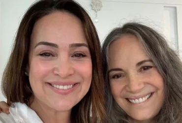 Gabriela expõe motivos de afastamento de Regina Duarte após briga