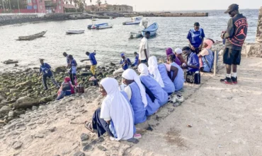 Goree: ilha africana da memória da escravidão vive do turismo e preserva sua história