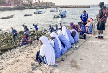 Goree: ilha africana da memória da escravidão vive do turismo e preserva sua história