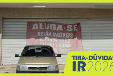 Imposto de Renda exige declaração de aluguel e imóveis