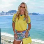 Virginia Fonseca é hostilizada no Maracanã após gol de Vini Jr