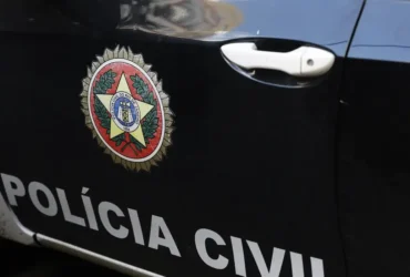 Viatura policia civil