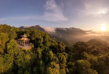 Turismo em parques nacionais impulsiona PIB com recorde de visitação