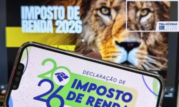 Prazo do imposto de renda termina às 23h59 desta sexta-feira
