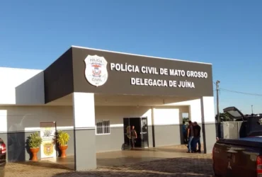 Delegacia da mulher
