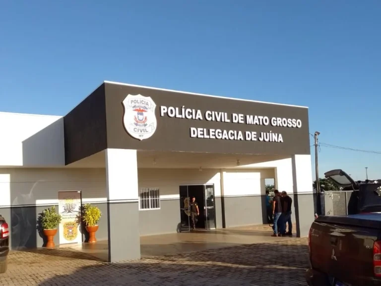 Delegacia da mulher