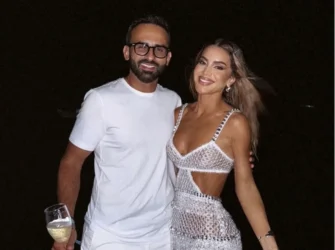 Camila Coelho e Icaro Brenner anunciam o fim do casamento após 21 anos juntos