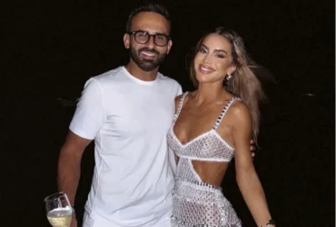 Camila Coelho e Icaro Brenner anunciam o fim do casamento após 21 anos juntos