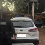 Operação Roleta Russa: Polícia Civil impede soltura de líder de facção e bloqueia R$ 10 milhões em Cuiabá