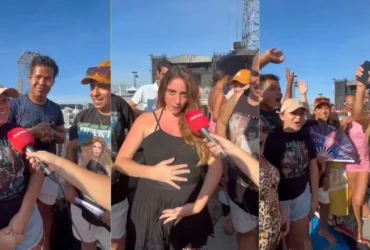 Shakira reúne fãs de todo o Brasil e exterior em Copacabana para show histórico