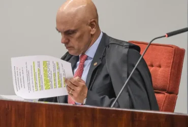 Extradição: Moraes cobra ação do governo para trazer Zambelli ao Brasil