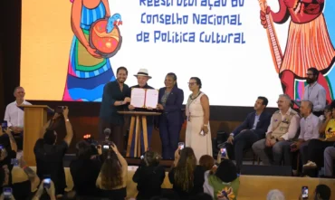 Lula anuncia medidas para fortalecer culturas tradicionais no Brasil