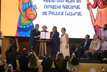 Lula anuncia medidas para fortalecer culturas tradicionais no Brasil