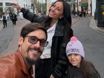 Nicolas Prattes homenageia Sabrina Sato no Dia das Mães com declaração emocionante