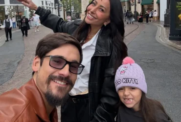 Nicolas Prattes homenageia Sabrina Sato no Dia das Mães com declaração emocionante
