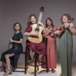 Choronas são celebradas em especial do programa Roda de Choro