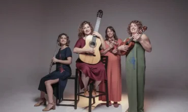 Choronas são celebradas em especial do programa Roda de Choro