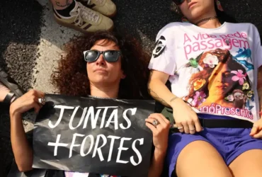 Feminicídio no Brasil: homicídios femininos caem 27,7% em uma década