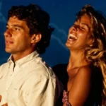 Adriane Galisteu emociona ao homenagear Senna 32 anos após sua morte