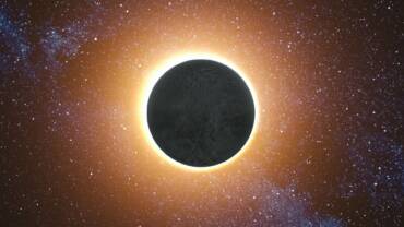 O espetáculo do "anel de diamante" será um dos destaques do eclipse solar total mais longo do século XXI.