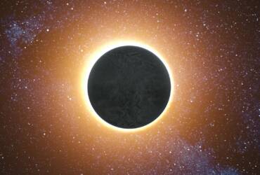 O espetáculo do "anel de diamante" será um dos destaques do eclipse solar total mais longo do século XXI.
